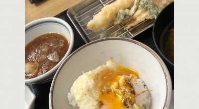 天ぷら定食 まきの 西神中央プレンティ店 西神中央駅 天ぷら 揚げ物