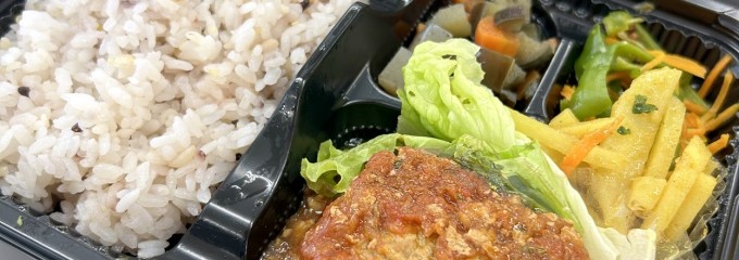 健康-野菜研究所 めばえキッチン 住吉公園屋台村
