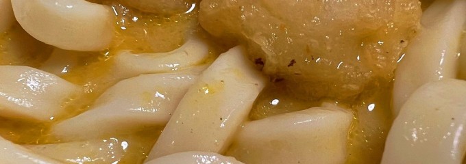 カレーうどん 千吉 新宿甲州街道店