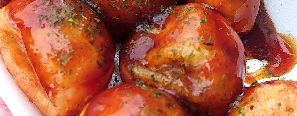 みんち焼きの萬福