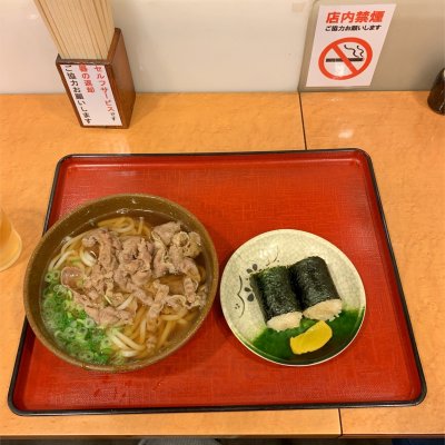 むすびのむさし 西広島駅店 西広島駅 うどん