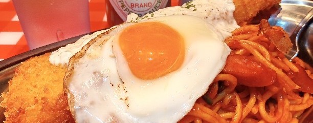 スパゲティーのパンチョ 御徒町店