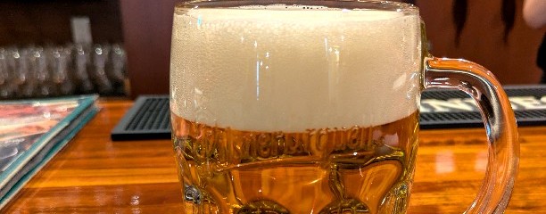 アイリッシュパブ アモンティラード