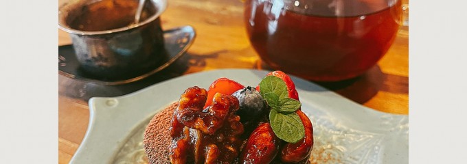 カフェ こぼれび