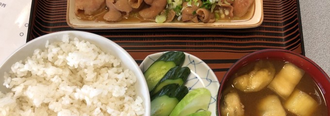 A•S 食堂