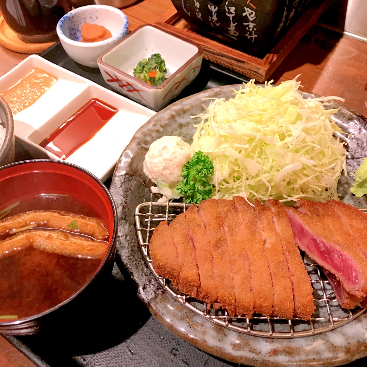 牛 かつ も と 村 渋谷 店