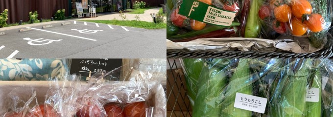 カゴメ野菜生活ファーム富士見