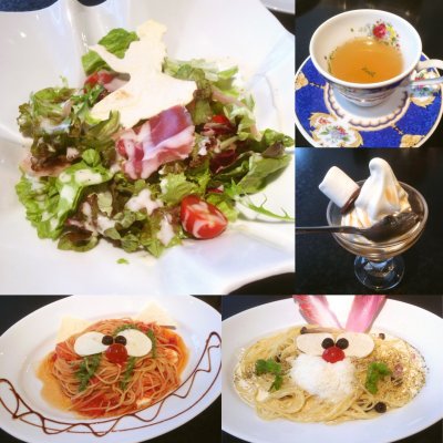 銀幕の国のアリス カフェ 銀幕の国のアリス カフェ