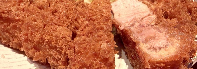 とんかつ丸一 諏訪店