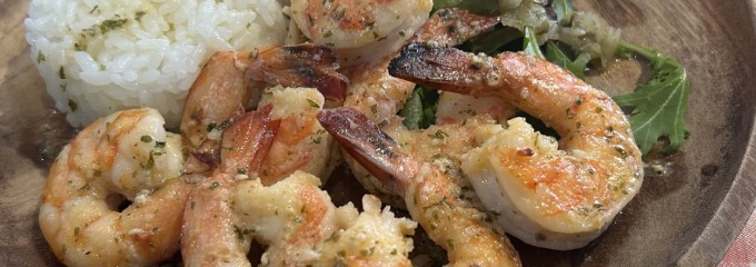 FAMILY DINNER shrimp house