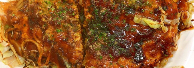 ジャンボたこ焼き お好み焼き 濱岡