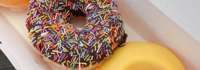 クリスピー・クリーム・ドーナツ ららぽーと豊洲店