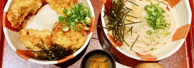 大阪 釆なりうどん ポップタウン住道オペラパーク店