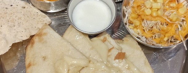 インド料理 マユール