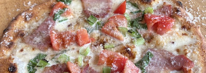 ピッツァ ベッカフィーコ