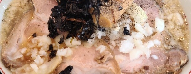 中華SOBA鬼にぼ