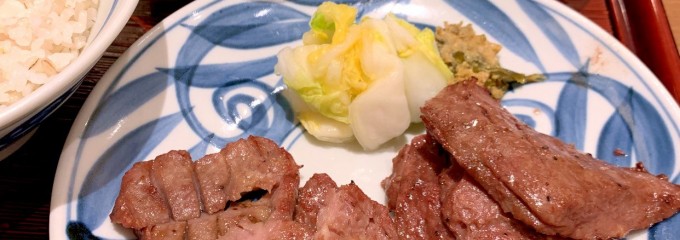 牛たんと和牛焼き 青葉 そごう千葉店