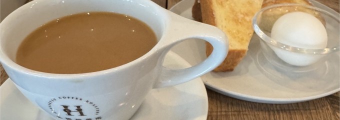 cafe matin Specialty Coffee Beans