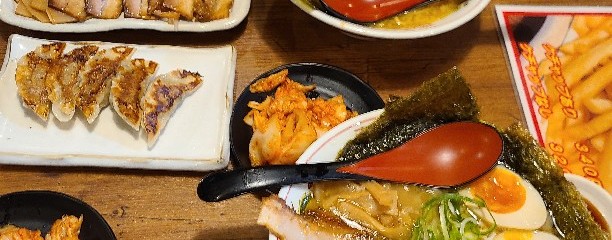 ラーメン 大和 四条畷店