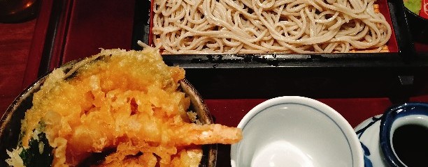 そば処 みよ田 長野本店