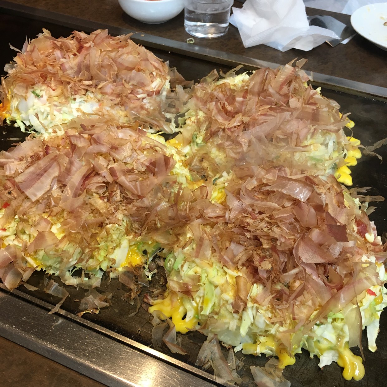 鶴橋風月 お台場店 お好み焼き もんじゃ の写真 ホットペッパーグルメ