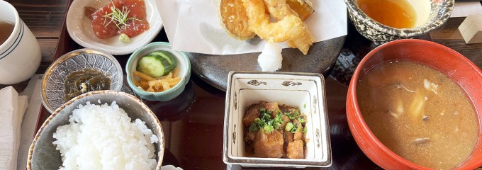 城下町カフェ 魚久