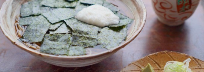 そば明水