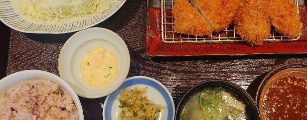 とんかつ浜勝 岡山倉敷店