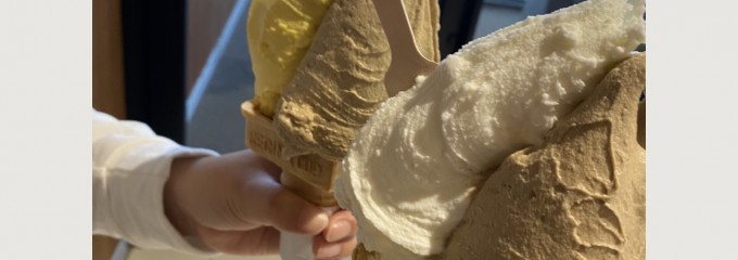 ジェラート工房 ポーラーベア THE OUTLETS HIROSHIMA店