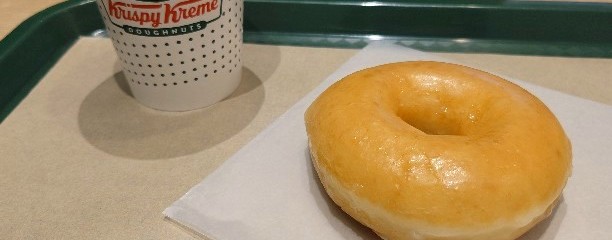 クリスピークリームドーナツ ジ•アウトレット湘南平塚店