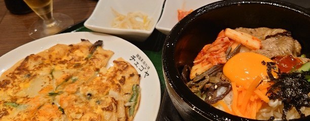 韓国家庭料理 チェゴヤ コースカベイサイドストアーズ店