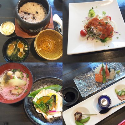 くすのき茶屋花屋敷 三好店 豊田 岡崎 新城 黒笹 懐石 割烹