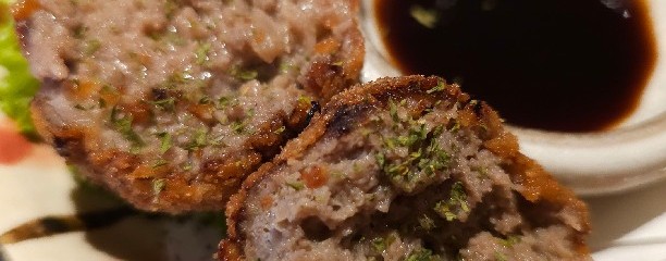 酒場とフライ ニコジ