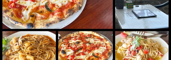 Pizzrria Pescatore