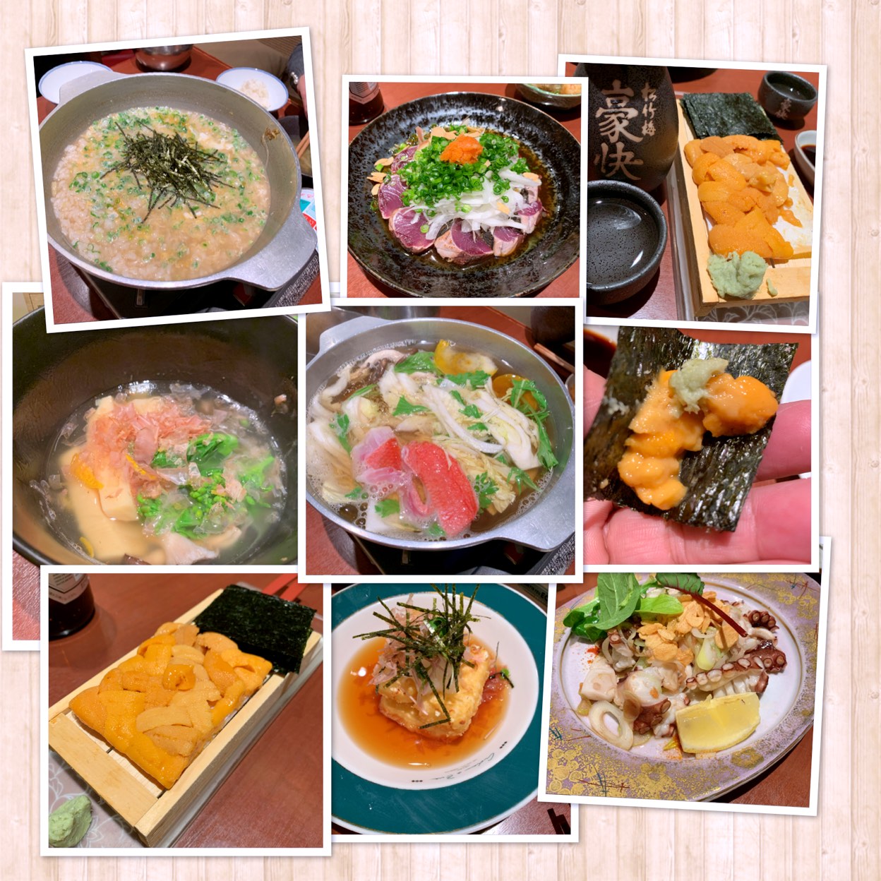 柳井 (谷町九丁目駅/創作料理)