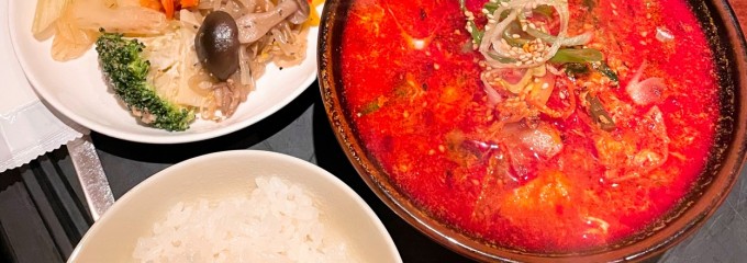 韓式酒家　ハングル・タイガー