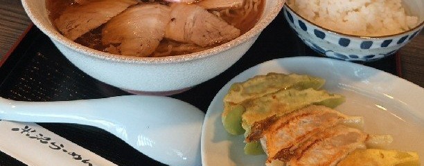 米沢らーめん 鷹山