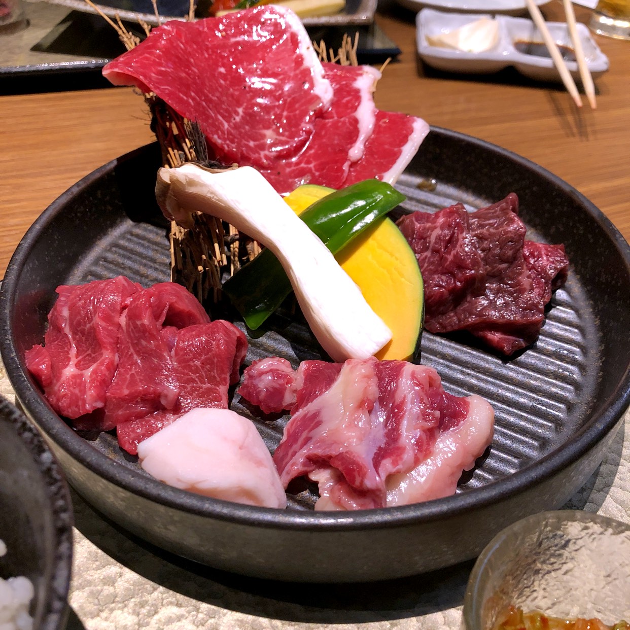 熊本馬肉DINING 馬桜 銀座通り店 (郷土料理)