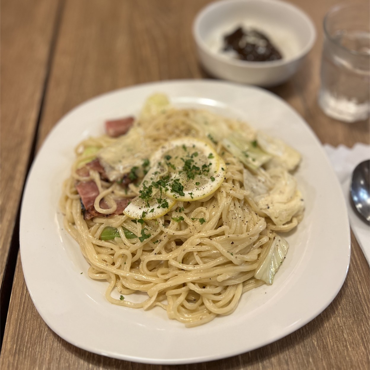 麺ず工房 ぼんじょるの(博多駅（博多口）/イタリアン・フレンチ