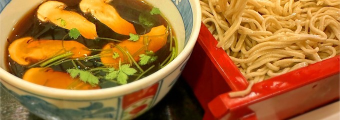 芝大門 更科布屋