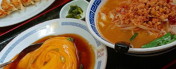 中華料理 金龍