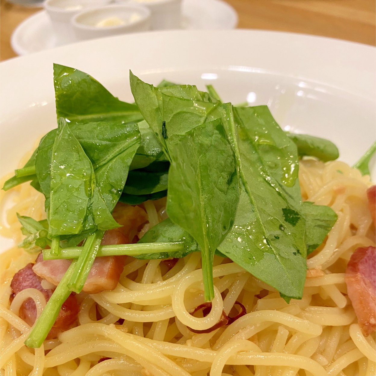 ポポラマーマ イトーヨーカドー木場店 湾岸 築地 お台場 木場 パスタ