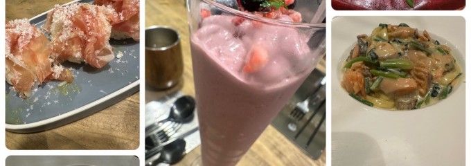 YAMAMINEモダン食堂