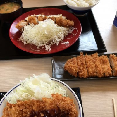 かつや 高松東バイパス店 元山駅 とんかつ