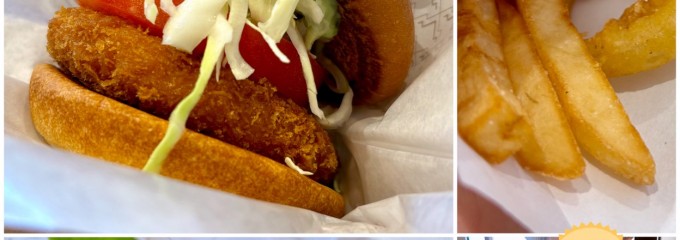 モスバーガー倉敷中庄店