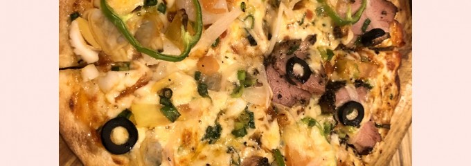 タンドリーピザとカレーの店 サロジの窯