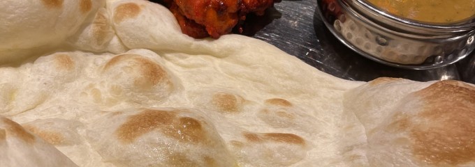 本格インド料理サモサ
