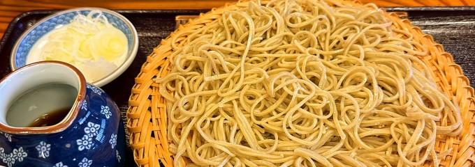 手打ちそば 舟喬山