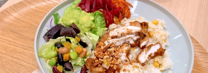 RF1 SALAD MEAL ららぽーと豊州店