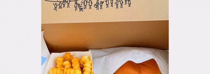 シェイクシャックみなとみらい店